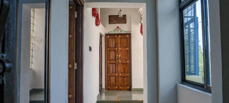 索哈姆哈维利酒店(Soham Haveli)图片