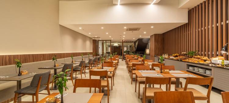 拉盖托莫因霍斯酒店(Hotel Laghetto Moinhos)图片