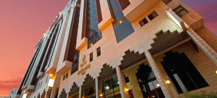 Ajyad马纳泽尔埃拉夫酒店(MANAZEL AJYAD HOTEL BY ELAF)图片