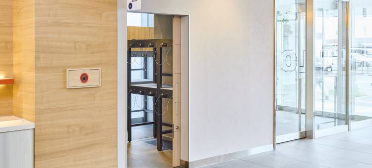 Holiday Inn Express 札幌薄野智选假日酒店 by IHG(Holiday Inn Express Sapporo Susukino by IHG)图片