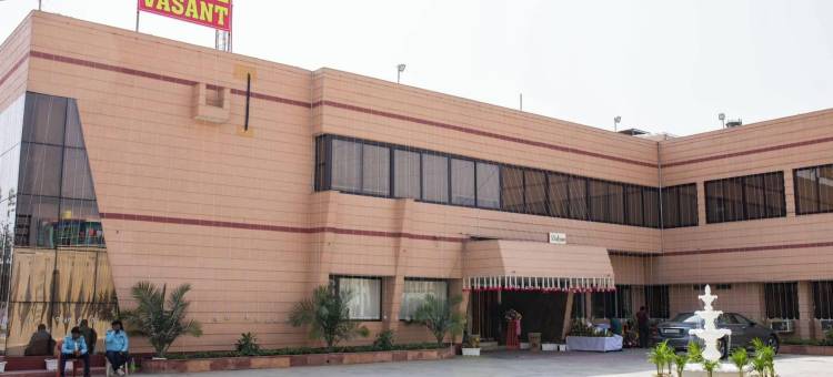 Vasant Gajraula酒店(Hotel Vasant Gajraula)图片