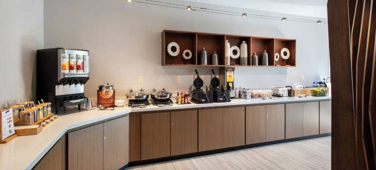 匹兹堡门米尔斯万豪SpringHill酒店(SpringHill Suites Pittsburgh Mills)图片