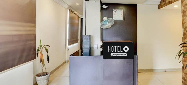 豪华阿克沙亚骄傲酒店(Super Hotel O Benz Circle Vijaywada Formerly Akshaya Pride)图片