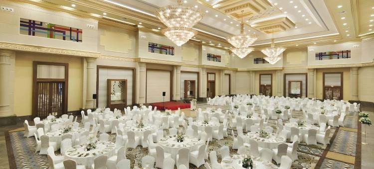 本迪克绿色公园旅馆&会议中心(The Green Park Pendik)图片