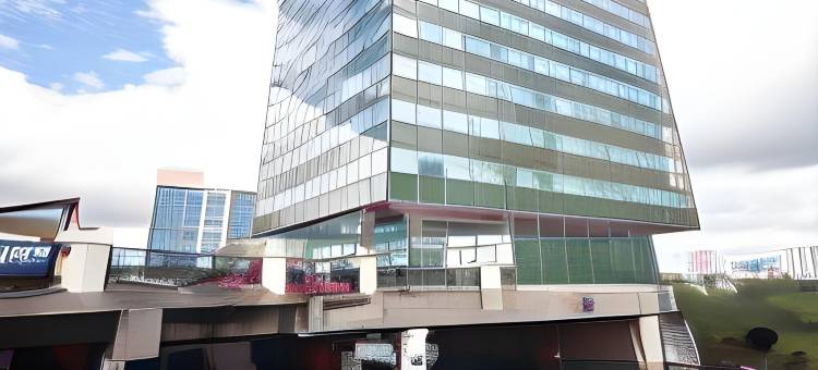 卡迪夫布特台地酒店 by Belvilla(Cardiff Bute Terrace Hotel by Belvilla)图片