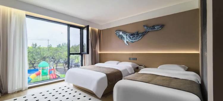 海豚湾美宿(潮汐湖店)图片