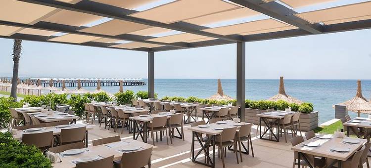 索尔干航程酒店(Voyage Sorgun Hotel)图片