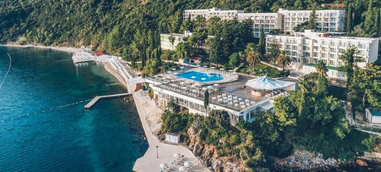 新海尔采格伊波罗之星海浪酒店 - 全包式(Iberostar Waves Herceg Novi - All Inclusive)图片