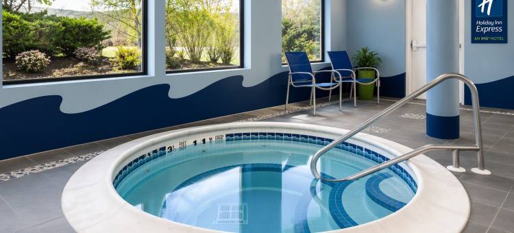 智选假日套房酒店古柏(Holiday Inn Express & Suites COOPERSTOWN by IHG)图片