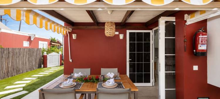 GuestReady - 洛斯图诺斯公寓烧烤花园(GuestReady - Los Tunos BBQ Garden)图片