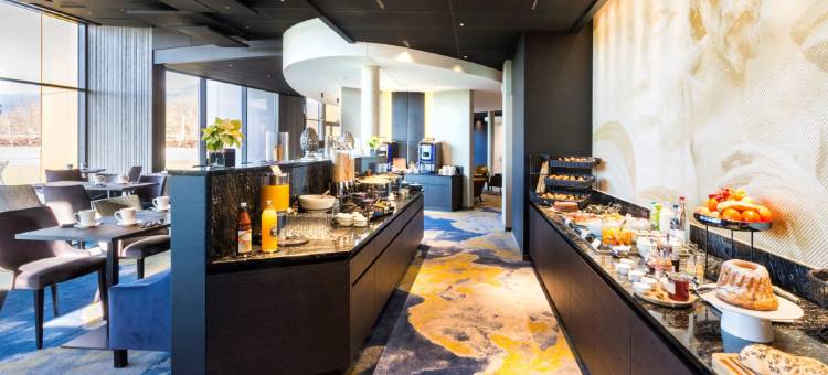 人文主义贝斯特韦斯特优质酒店(Best Western Plus Hotel les Humanistes)图片