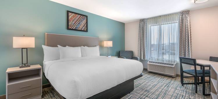 美茵斯坦套房酒店哈里斯堡机场 - 赫尔希南(MainStay Suites Harrisburg Airport - Hershey South)图片