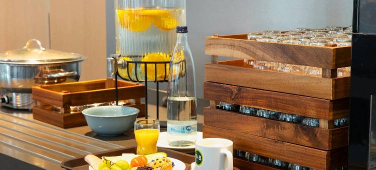 不来梅老城B&B酒店(B&B HOTEL Bremen-Altstadt)图片