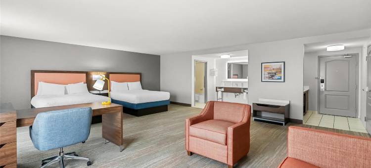 秘鲁希尔顿欢朋旅馆&套房酒店(Hampton Inn & Suites Peru)图片