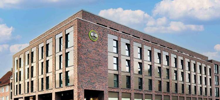 艾门登B&B酒店(B&B HOTEL Emden)图片