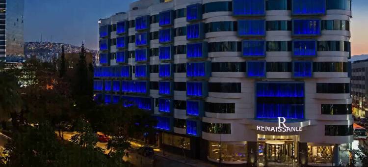 伊兹密尔万丽酒店(Renaissance Izmir Hotel)图片