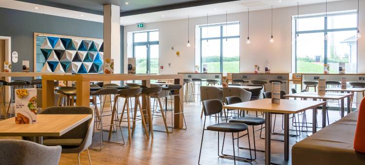 博德民-维多利亚交界处智选假日酒店(Holiday Inn Express BODMIN - VICTORIA JUNCTION by IHG)图片