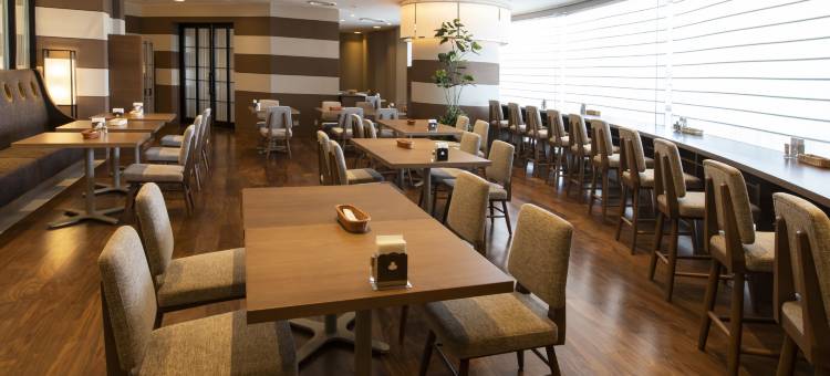 东京第一酒店 鹤冈(Tokyo Daiichi Hotel Tsuruoka)图片