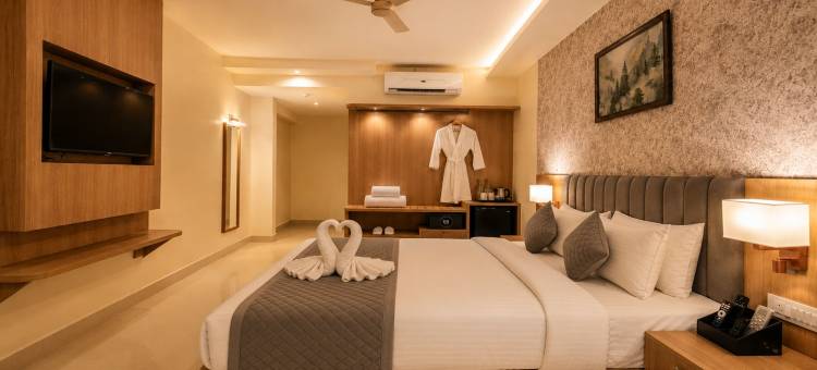班加罗尔胡迪郁金香宾馆(Tulip Inn Bengaluru Hoodi)图片