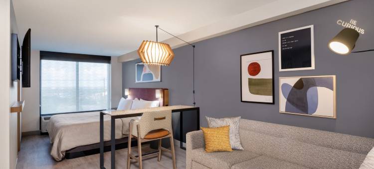 奥斯汀机场雅途套房(Atwell Suites AUSTIN AIRPORT by IHG)图片