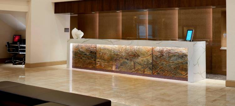 哈特福德温莎机场万豪酒店(Marriott Hartford/Windsor Airport)图片