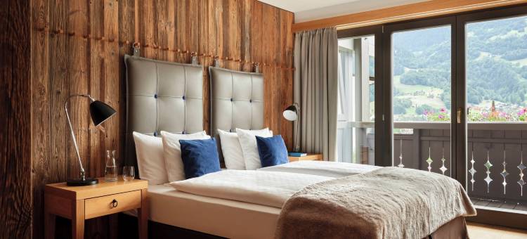 蒙塔丰鲁汶酒店(Löwen Hotel Montafon)图片