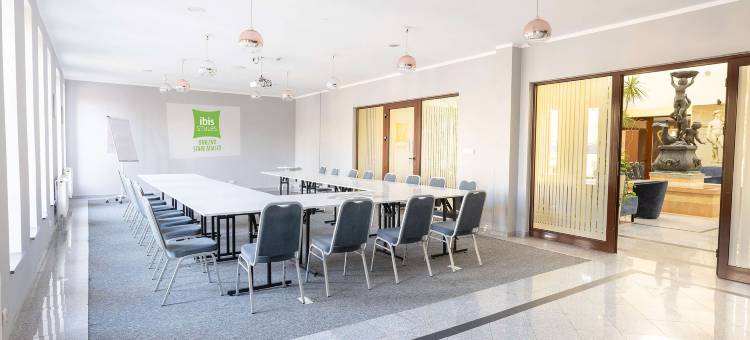 宜必思尚品格涅兹诺斯塔勒米亚斯托酒店(Ibis Styles Gniezno Stare Miasto)图片