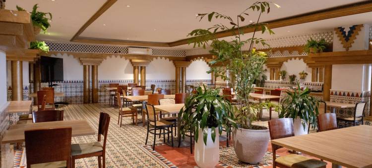巴兰基亚太阳门法兰达快捷酒店，丽笙旗下酒店(Hotel Faranda Express Puerta Del Sol Barranquilla, A Member of Radisson Individuals)图片