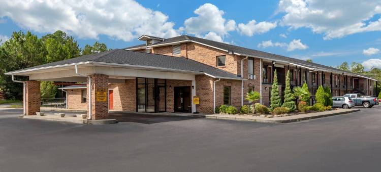 伊克诺套房旅馆(Econo Lodge Inn & Suites)图片