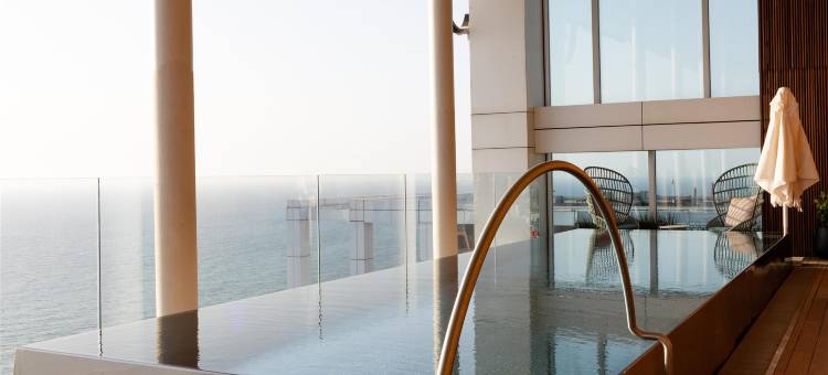 特拉维夫大卫凯宾斯基酒店(The David Kempinski Tel-Aviv)图片