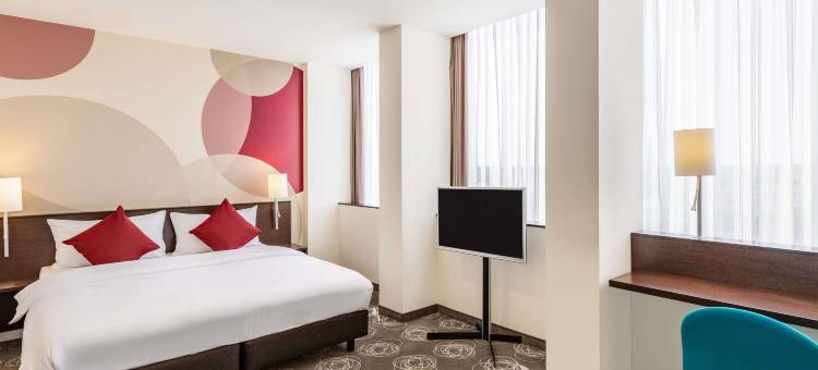埃森鲁尔塔雅高韦伯酒店(Webers Hotel im Ruhrturm Essen by Accor)图片