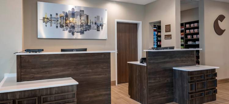 舒适酒店和套房 - 杰克逊维尔橙园靠近海军航空站(Comfort Inn & Suites Jacksonville - Orange Park Near Naval Air Station)图片
