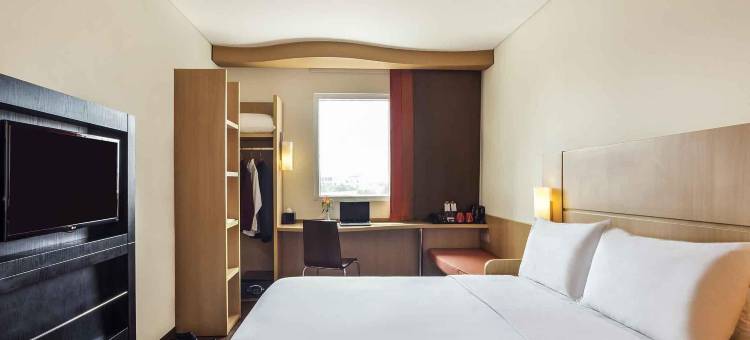 宜必思泗水市中心酒店(Ibis Surabaya City Center)图片