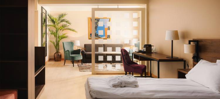 斯堪迪克利勒哈默尔酒店(Scandic Lillehammer Hotel)图片