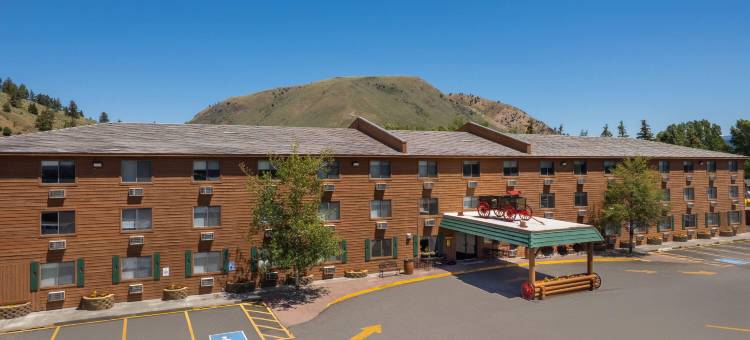 杰克逊霍尔速8酒店(Super 8 by Wyndham Jackson Hole)图片