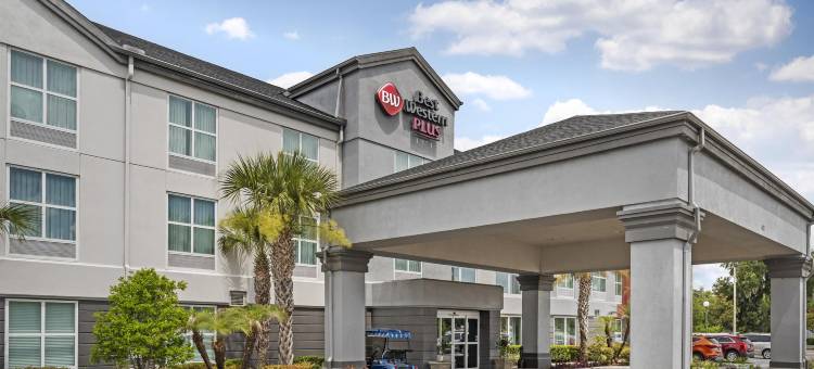 湖郡贝斯特韦斯特优质套房酒店(Best Western Plus Chain of Lakes Inn  Suites)图片