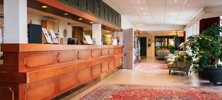 勒德秀登贝斯特韦斯特酒店(Best Western Hotell Lerdalshoejden)图片