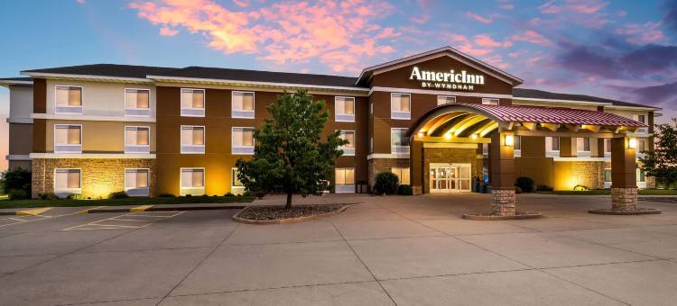 费尔菲尔德AmericInn酒店(AmericInn by Wyndham Fairfield)图片