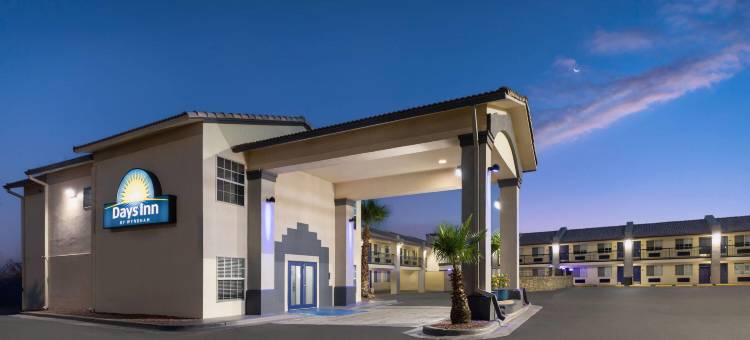 埃尔帕索西戴斯酒店(Days Inn by Wyndham El Paso West)图片