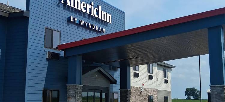 明尼苏达芒廷莱克AmericInn酒店(AmericInn by Wyndham Mountain Lake MN)图片