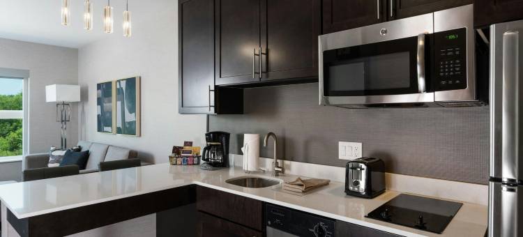 卡瑞罗利居家酒店(Residence Inn by Marriott Cary Raleigh)图片