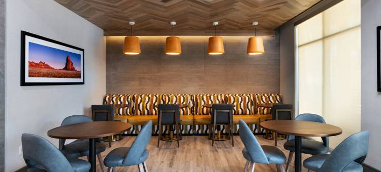 阿尔伯克基住宅区TownePlace Suites酒店(TownePlace Suites Albuquerque Uptown)图片