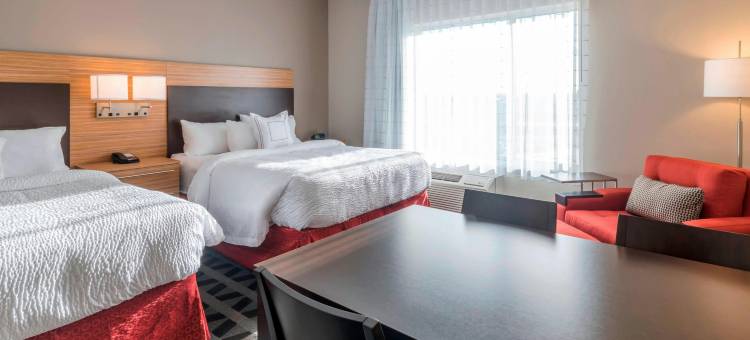 海斯TownePlace套房酒店(TownePlace Suites Hays)图片