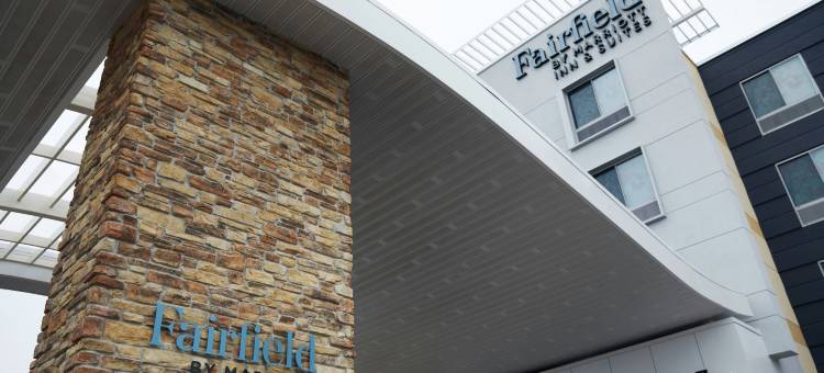 希博伊根万枫酒店及套房(Fairfield Inn & Suites Sheboygan)图片