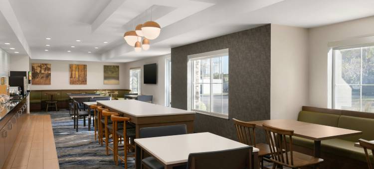 芝加哥内珀维尔/奥罗拉万枫酒店及套房(Fairfield Inn & Suites Chicago Naperville/Aurora)图片