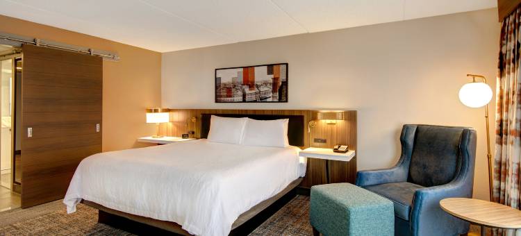 特雷霍特希尔顿花园旅馆(Hilton Garden Inn Terre Haute)图片