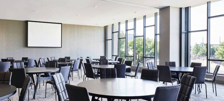 亨茨维尔市中心AC酒店(AC Hotel Huntsville Downtown)图片