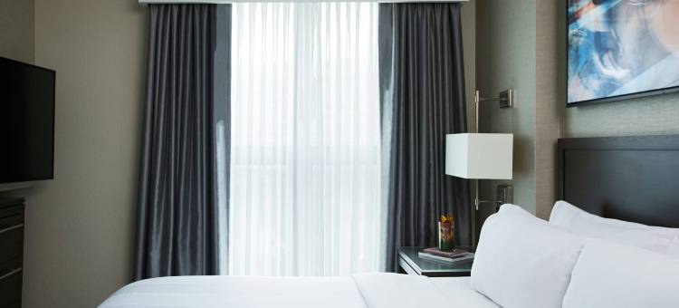 芝加哥奥黑尔万豪套房酒店(Chicago Marriott Suites O'Hare)图片