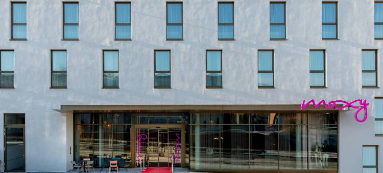 Moxy Outlet城市梅青根(Moxy Outletcity Metzingen)图片