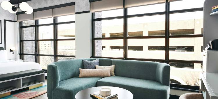 Kinley查塔努加南区，臻品之选酒店(Kinley Chattanooga Southside, a Tribute Portfolio Hotel)图片